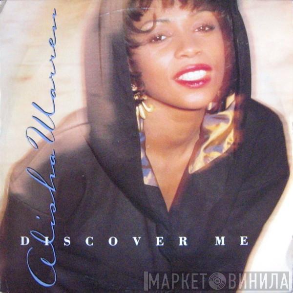 Alisha Warren - Discover Me