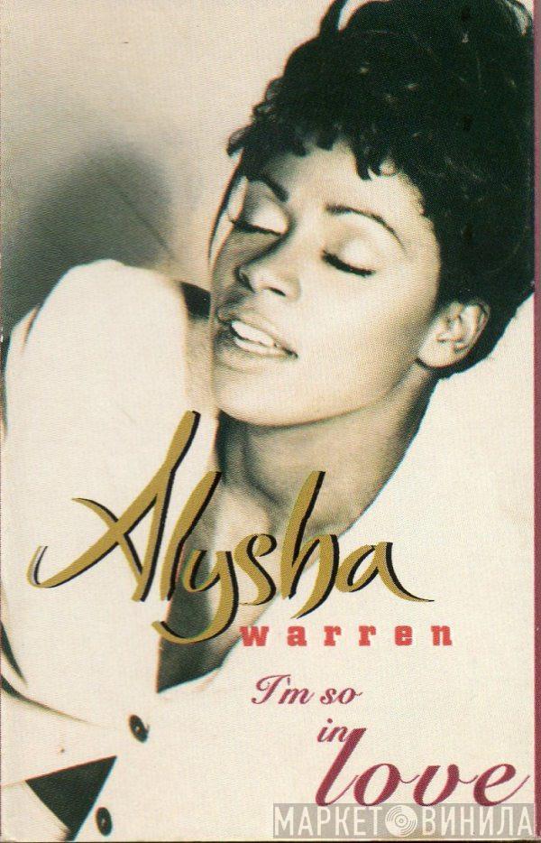 Alisha Warren - I'm So In Love