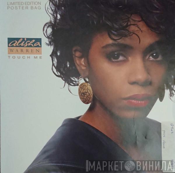 Alisha Warren  - Touch Me