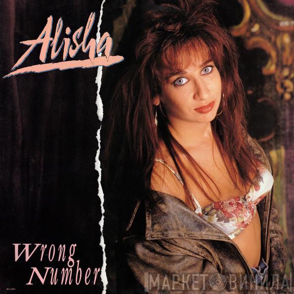 Alisha - Wrong Number