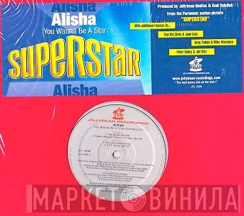 Alisha - You Wanna Be A Star (Superstar)