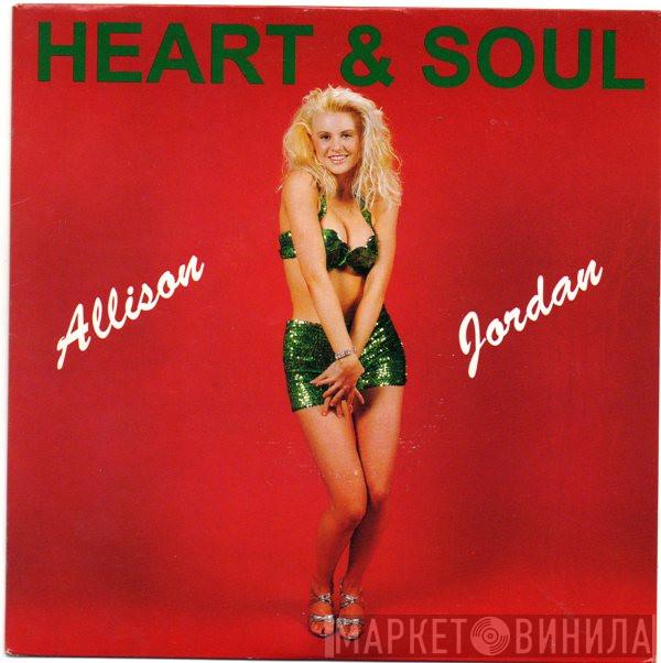 Alison Jordan - Heart & Soul
