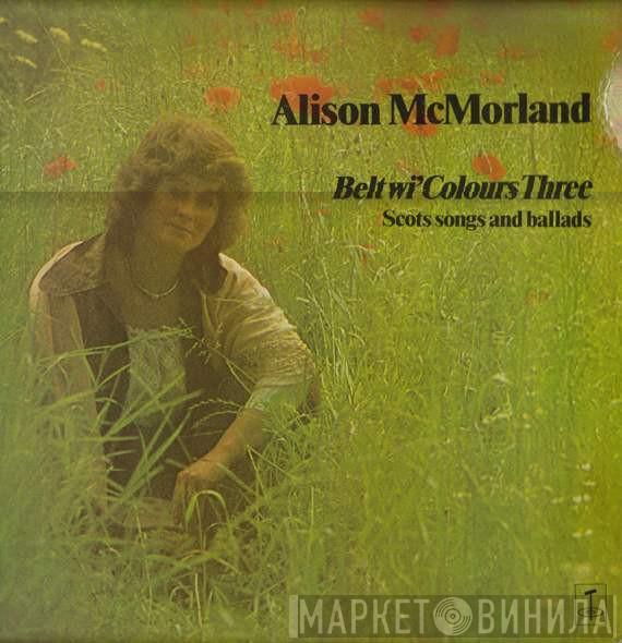 Alison McMorland - Belt Wi' Colours Three