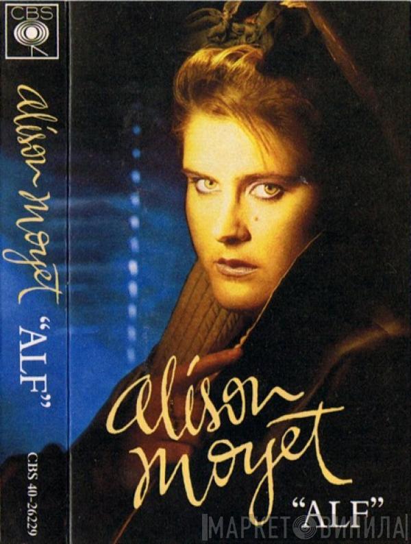  Alison Moyet  - Alf