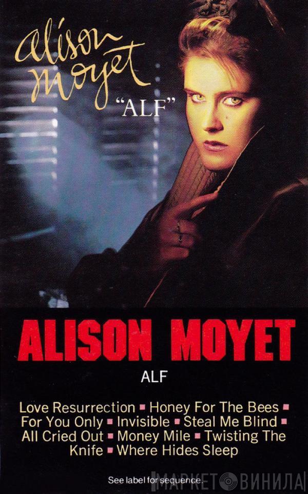  Alison Moyet  - Alf