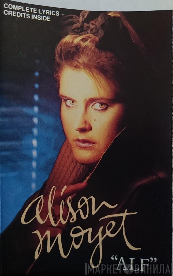  Alison Moyet  - Alf