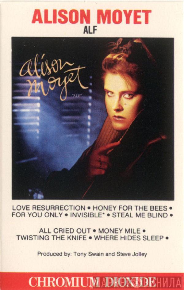  Alison Moyet  - Alf