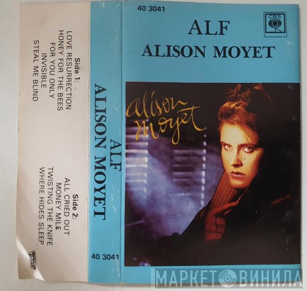  Alison Moyet  - Alf