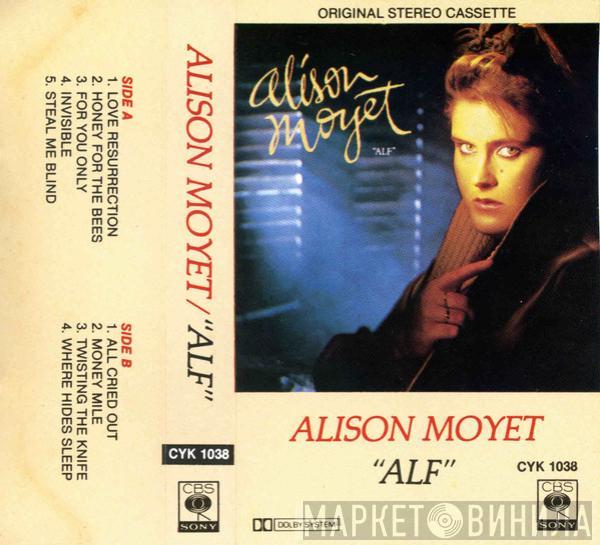  Alison Moyet  - Alf