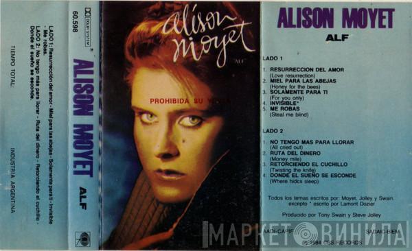  Alison Moyet  - Alf