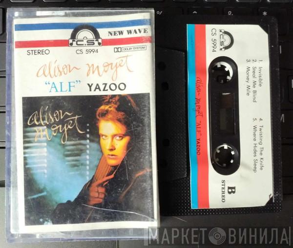  Alison Moyet  - Alf