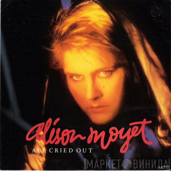 Alison Moyet - All Cried Out