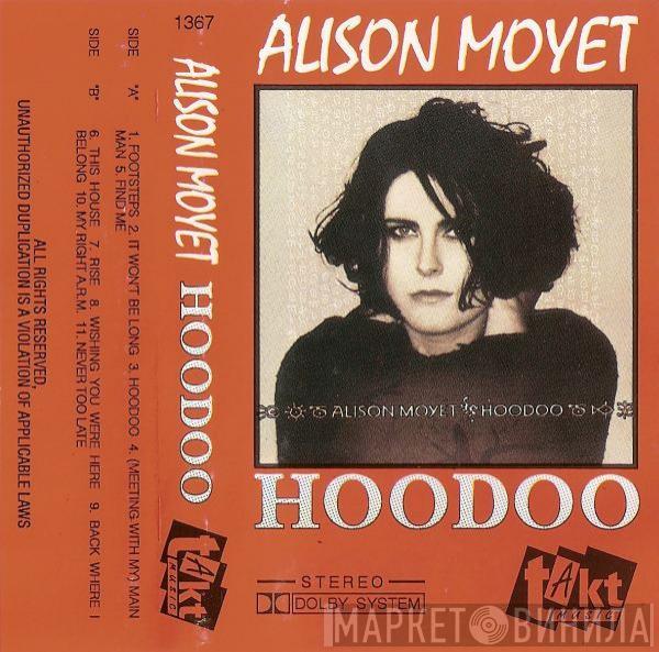  Alison Moyet  - Hoodoo