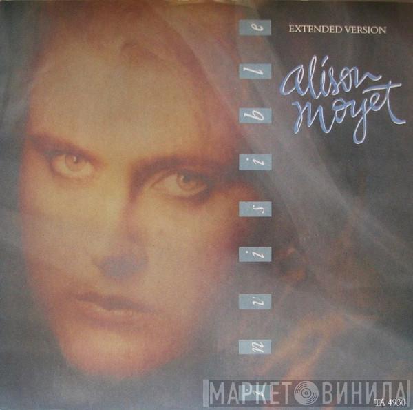 Alison Moyet - Invisible (Extended Version)