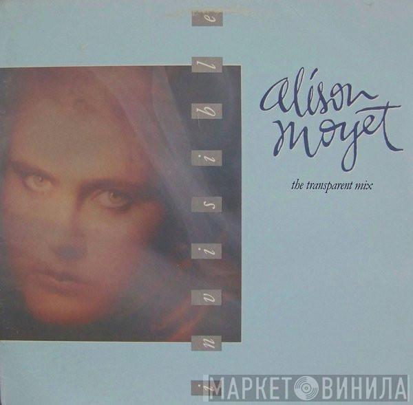 Alison Moyet - Invisible (The Transparent Mix)