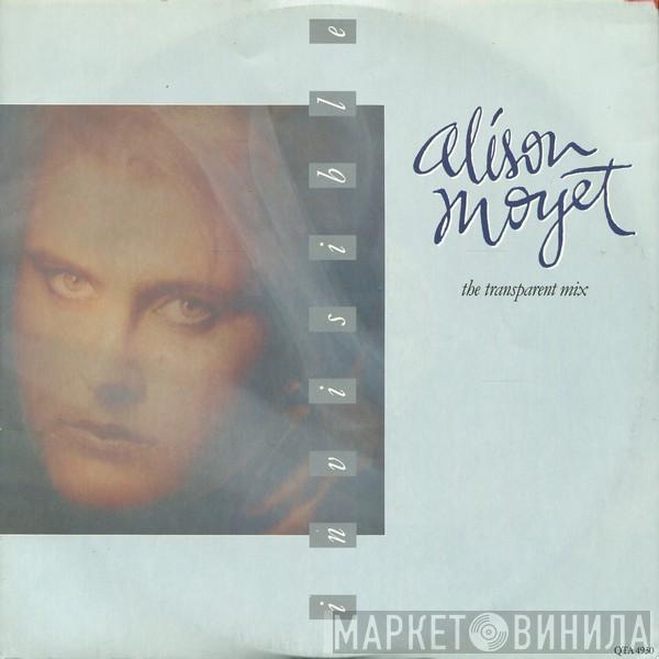 Alison Moyet - Invisible (The Transparent Mix)