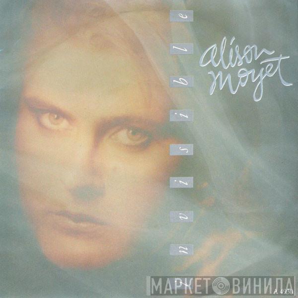 Alison Moyet - Invisible