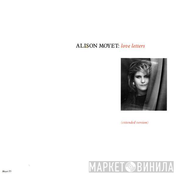 Alison Moyet - Love Letters (Extended Version)