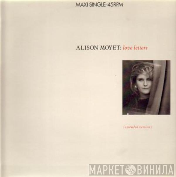 Alison Moyet - Love Letters