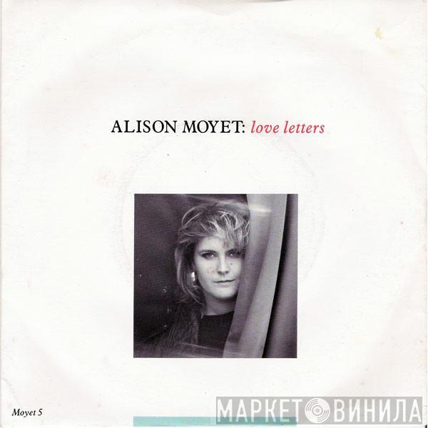 Alison Moyet - Love Letters