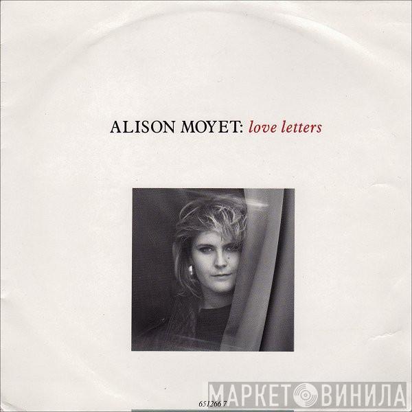 Alison Moyet - Love Letters