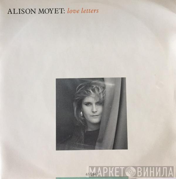 Alison Moyet - Love Letters