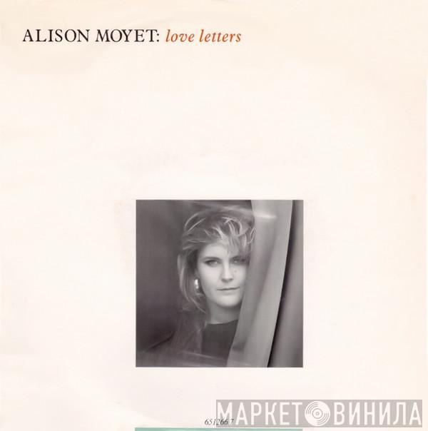 Alison Moyet - Love Letters