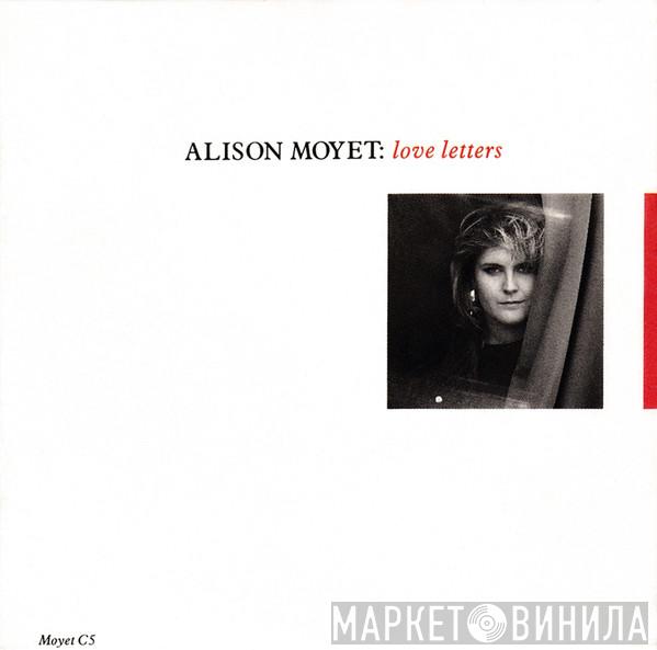 Alison Moyet - Love Letters