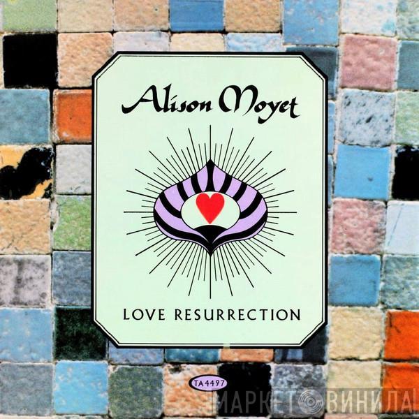 Alison Moyet  - Love Resurrection (Long Version)