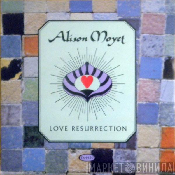 Alison Moyet - Love Resurrection