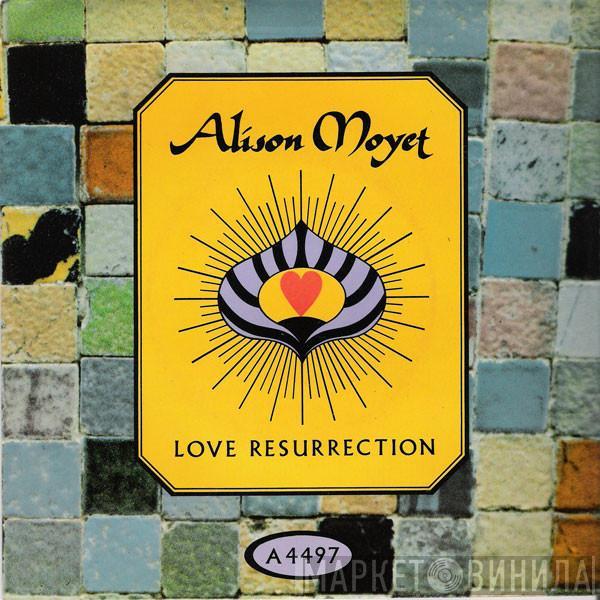 Alison Moyet - Love Resurrection