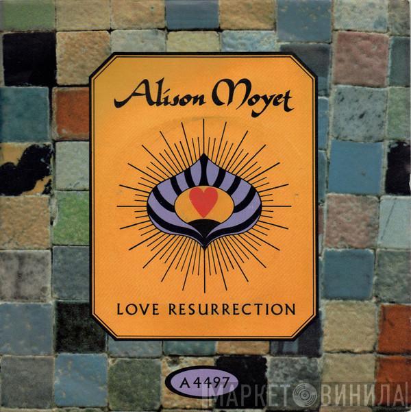 Alison Moyet - Love Resurrection