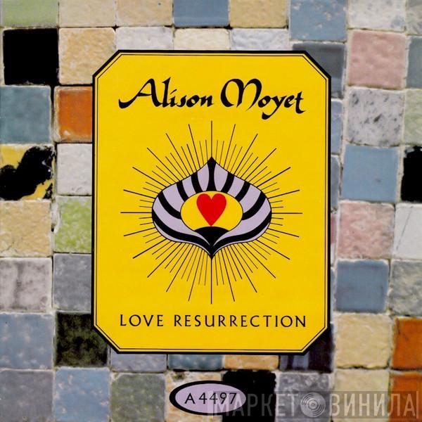  Alison Moyet  - Love Resurrection