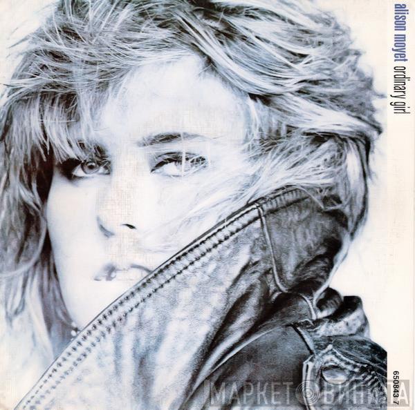  Alison Moyet  - Ordinary Girl