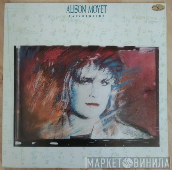  Alison Moyet  - Raindancing