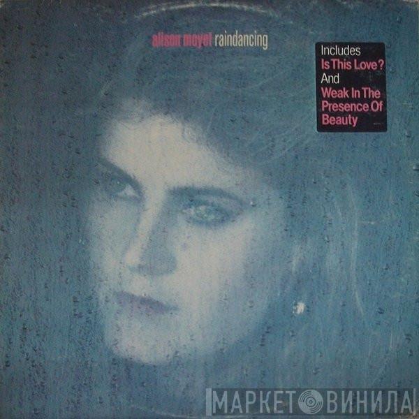  Alison Moyet  - Raindancing