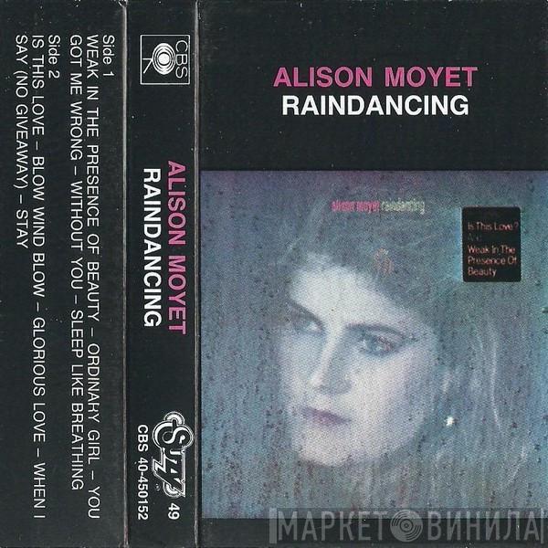  Alison Moyet  - Raindancing