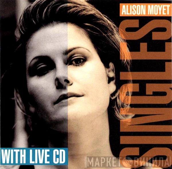 Alison Moyet - Singles / Live