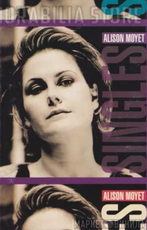  Alison Moyet  - Singles