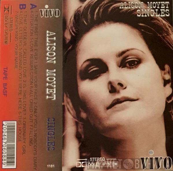  Alison Moyet  - Singles