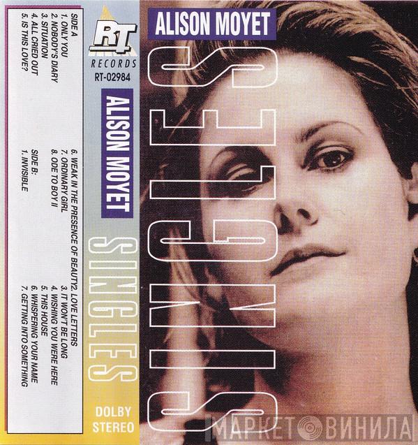  Alison Moyet  - Singles