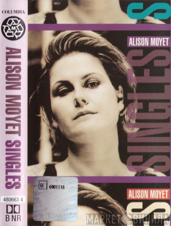  Alison Moyet  - Singles