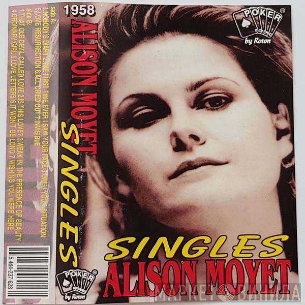  Alison Moyet  - Singles