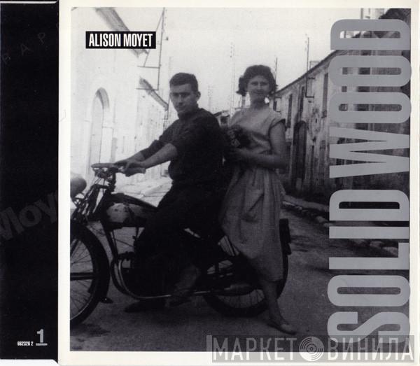 Alison Moyet - Solid Wood