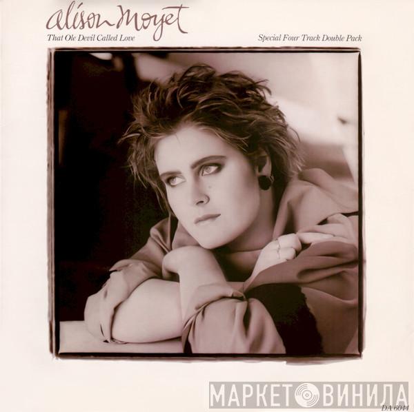  Alison Moyet  - That Ole Devil Called Love