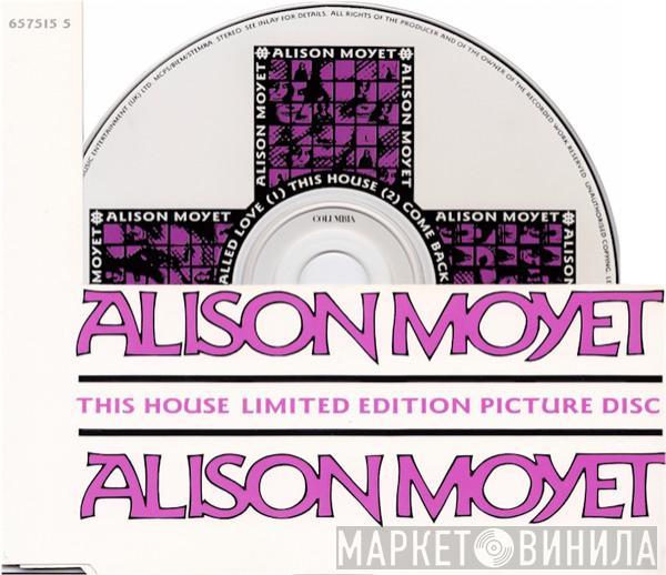 Alison Moyet - This House