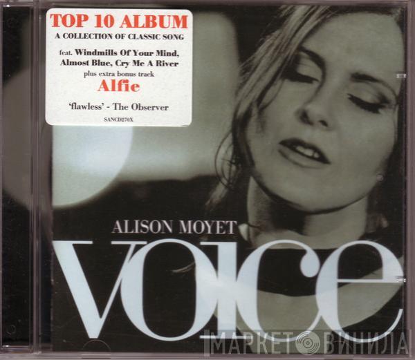 Alison Moyet - Voice