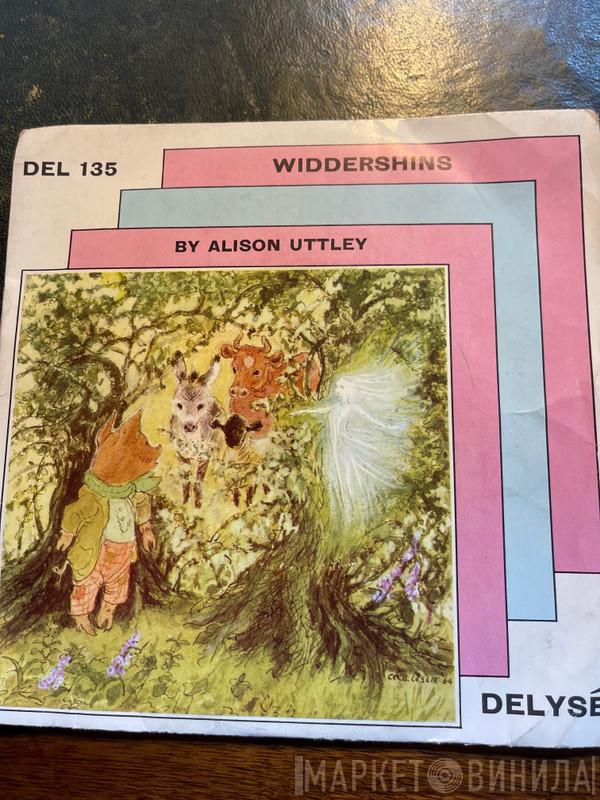 Alison Uttley - Widdershins