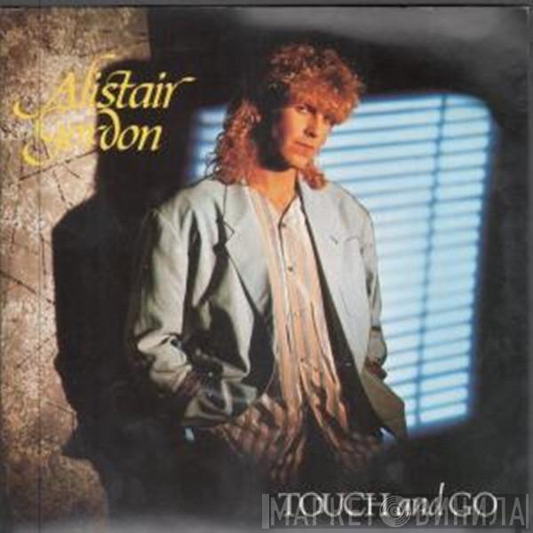 Alistair Gordon - Touch And Go