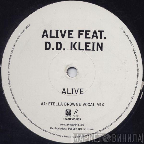 Alive, D.D. Klein - Alive